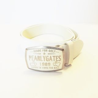 PEARLY GATES(ベルト)のフリマアイテム一覧 PEARLY GATES(ベルト)のフリマアイテム一覧