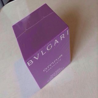 ブルガリ(BVLGARI)のブルガリ香水アメジスト25ml未開封(その他)