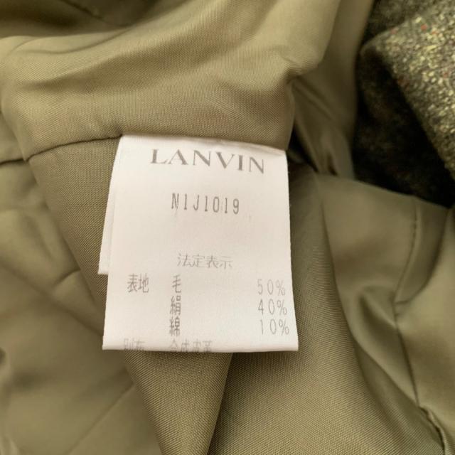 LANVIN(ランバン)のランバン スカートスーツ レディース美品  レディースのフォーマル/ドレス(スーツ)の商品写真