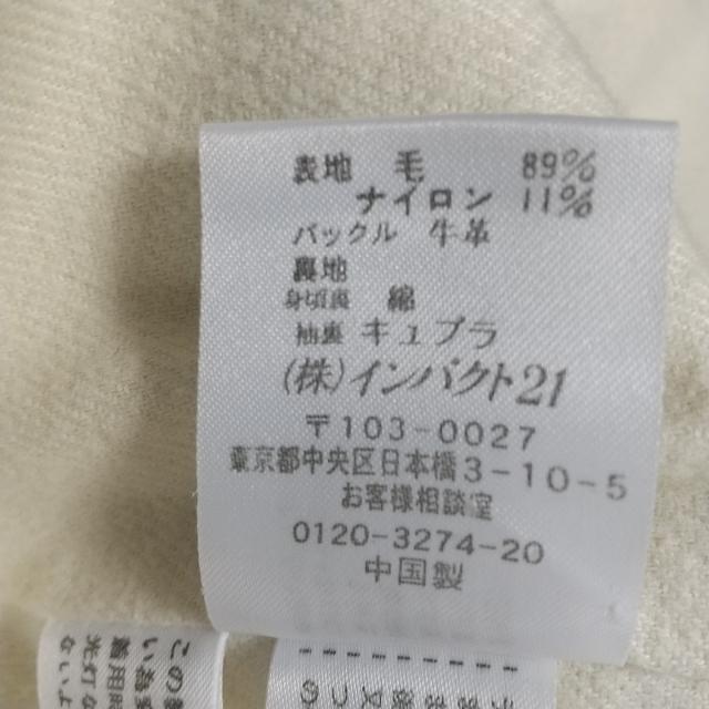 までは ラルフローレン インパクト21 ジャケットキャメル サイズ9 ノークレー