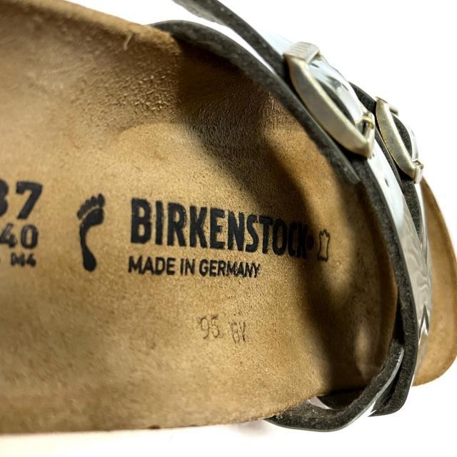 BIRKENSTOCK(ビルケンシュトック)のビルケンシュトック サンダル 24美品  - レディースの靴/シューズ(サンダル)の商品写真