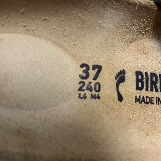 BIRKENSTOCK(ビルケンシュトック)のビルケンシュトック サンダル 24美品  - レディースの靴/シューズ(サンダル)の商品写真