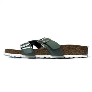 ビルケンシュトック(BIRKENSTOCK)のビルケンシュトック サンダル 24美品  -(サンダル)