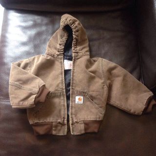 カーハート(carhartt)のCarheart ジャケット4T(その他)