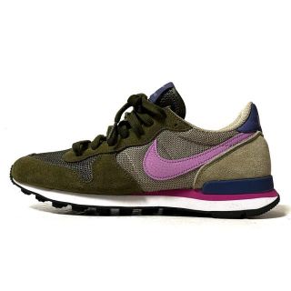 ナイキ(NIKE)のナイキ スニーカー 24.5 レディース美品 (スニーカー)