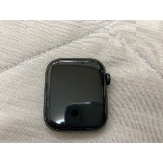 Apple Watch - 【極美品】Apple Watch Series 7 45mm GPS グリーンの