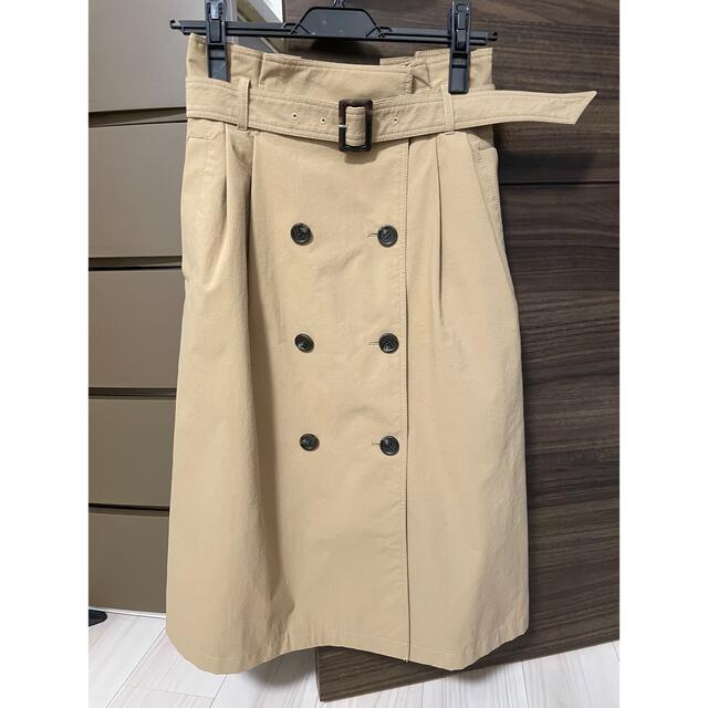 raybeams スカート レディースのスカート(ひざ丈スカート)の商品写真