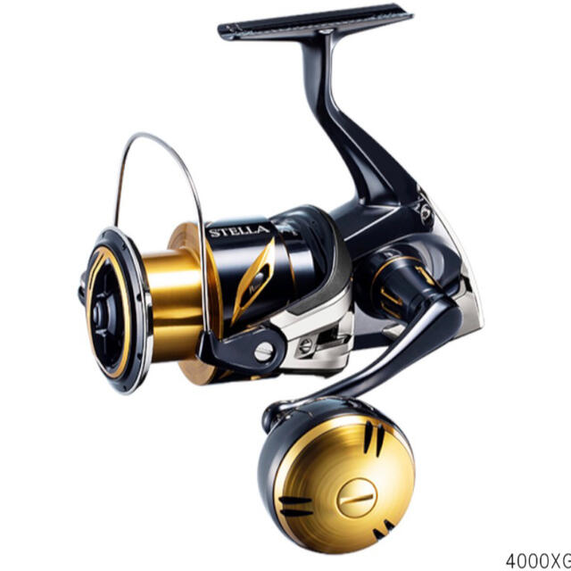 通販 - SHIMANO シマノ ステラ 4000XG SW リール - lwtogether.com