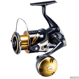 シマノ(SHIMANO)のシマノ　ステラ SW 4000XG(リール)