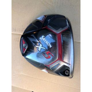 スリクソン(Srixon)のスリクソン　srixon zx5 ドライバー　ゴルフ(クラブ)