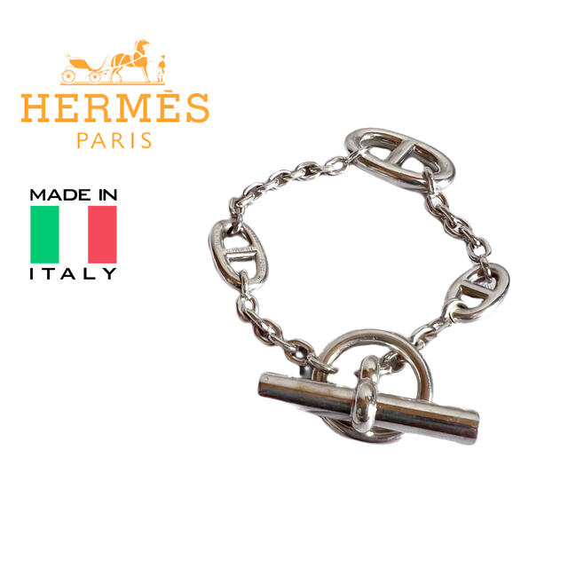 人気新品入荷 Hermes - 最高級☆HERMÈS エルメス ファランドール 刻印