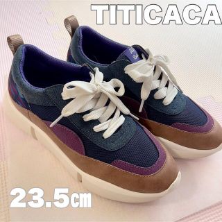 チチカカ(titicaca)のTITICACA スニーカー(スニーカー)