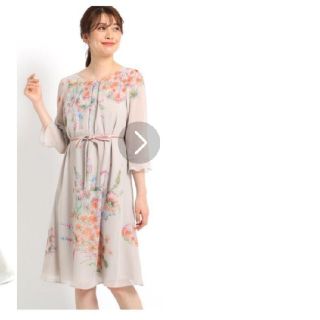 スーナウーナ シフォンワンピース ワンピースの通販 23点 | SunaUnaの