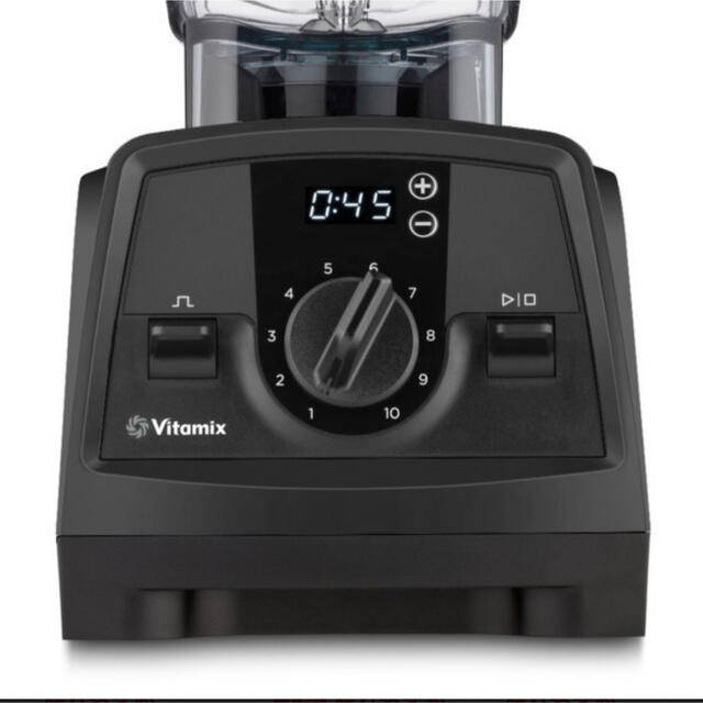 Vitamix(バイタミックス)の再入荷！　vitamix v1200i 新品　未開封　スマートモデル　 ブラック スマホ/家電/カメラの調理家電(ジューサー/ミキサー)の商品写真