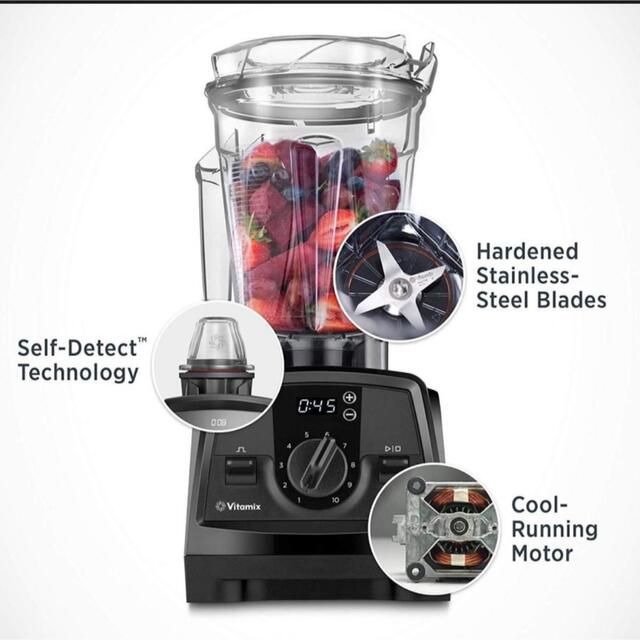 vitamix v1200i 新品　未開封　スマートモデル