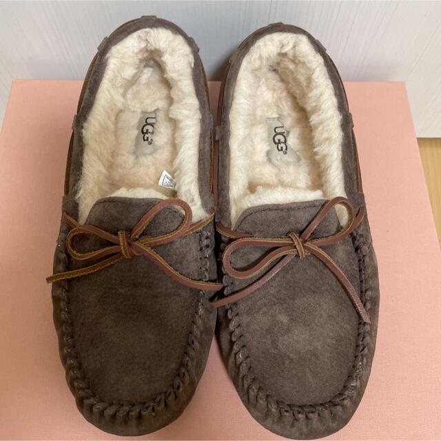 UGG(アグ)のリコリコ様　UGG アグ　モカシン ダコタ レディースの靴/シューズ(スリッポン/モカシン)の商品写真