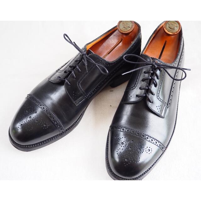 J.M.WESTON 579 Giscard Medallion Cap Toe | reispa.it