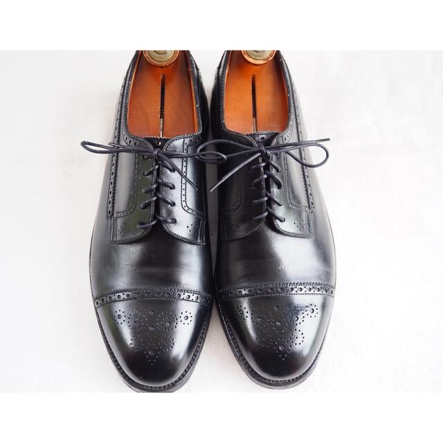 J.M.WESTON 579 Giscard Medallion Cap Toe | reispa.it