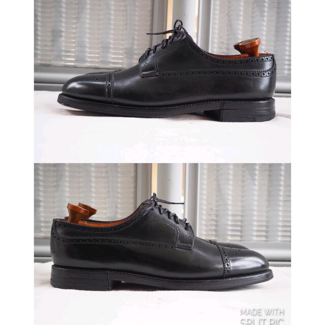 J.M.WESTON 579 Giscard Medallion Cap Toe | reispa.it