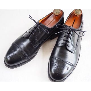 ジェーエムウエストン(J.M. WESTON)のJ.M.WESTON 579 Giscard Medallion Cap Toe(ドレス/ビジネス)