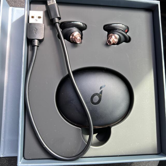 soundcore LIBERTY 3Pro スマホ/家電/カメラのオーディオ機器(ヘッドフォン/イヤフォン)の商品写真