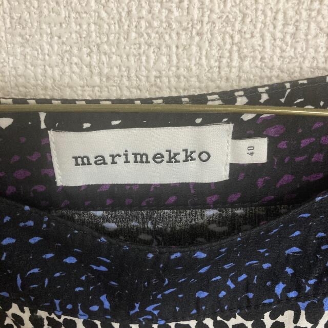 marimekko(マリメッコ)の《お値下》marimekko ワンピース レディースのワンピース(ひざ丈ワンピース)の商品写真