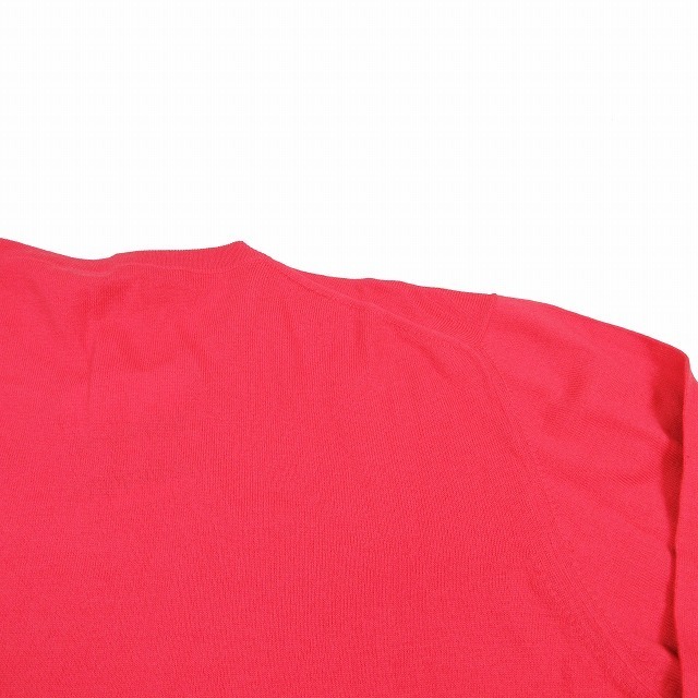 バランタイン ウール 100% クルーネック ニット セーター 長袖 ■9 メンズのトップス(ニット/セーター)の商品写真