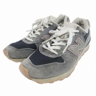 ニューバランス(New Balance)のニューバランス × アースミュージック&エコロジー 996 スニーカー 23.5(スニーカー)