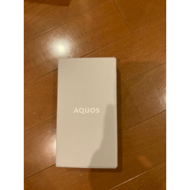 aquos sense6 モバイル