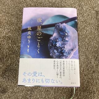 汝、星のごとく(文学/小説)