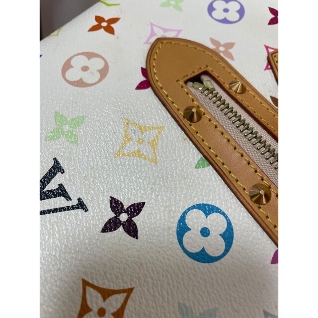 LOUIS VUITTON(ルイヴィトン)の美品ルイヴィトン❤️マルチカラーアルマ レディースのバッグ(ハンドバッグ)の商品写真