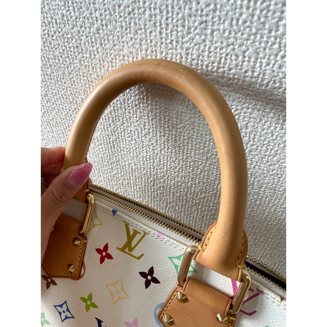 美品ルイヴィトン❤️マルチカラーアルマ