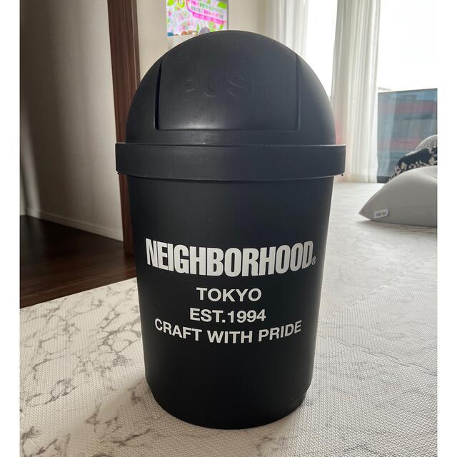 NEIGHBORHOOD  CI / P-TRASH ゴミ箱　ダストボックス