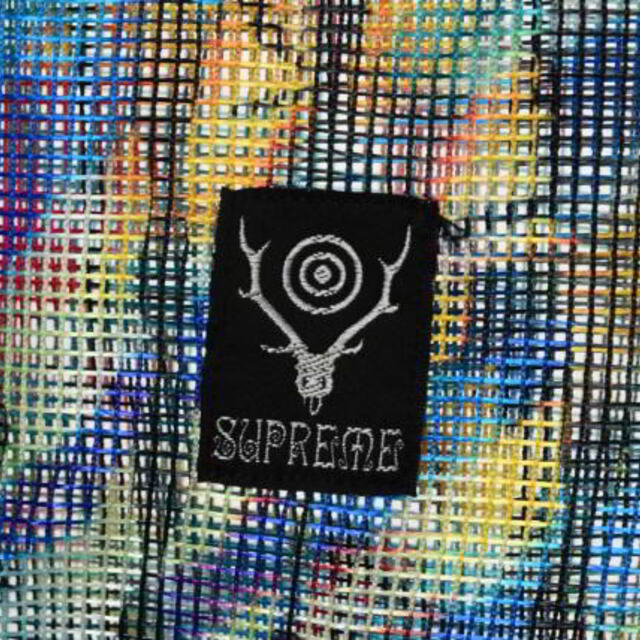 Supreme - Supreme × South2 West8 ブッシュベストの通販 by Supreme - Supreme × South2 West8 ブッシュベストの通販 by