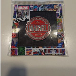 新品未使用☆MARVEL ピンバッジ(アメコミ)