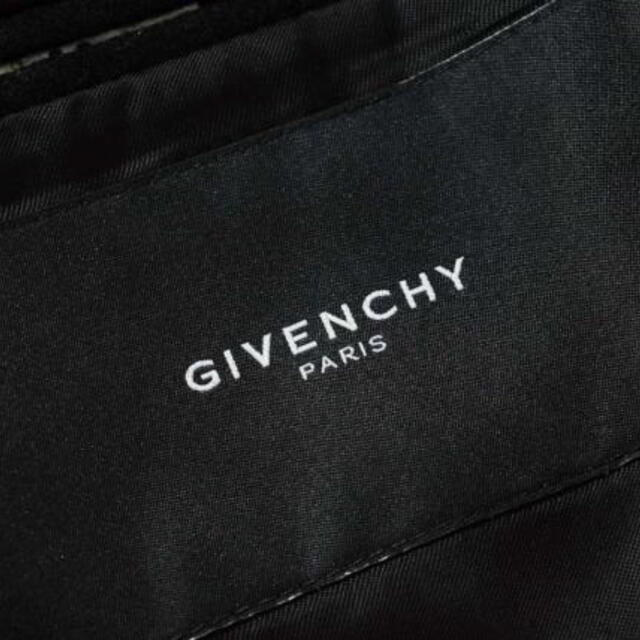 GIVENCHY - GIVENCHY パネル切替 テーラードジャケットの通販 by CYCLE