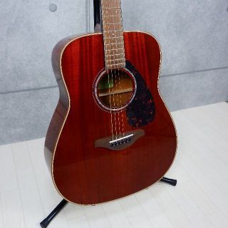 ヤマハ - YAMAHA ヤマハ アコースティックギター FG850 ソフトケース