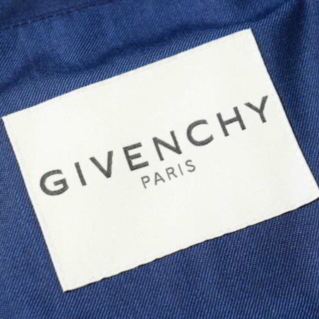 GIVENCHY(ジバンシィ)のGIVENCHY FADED EFFECT グラデーション テーラードジャケット メンズのジャケット/アウター(テーラードジャケット)の商品写真