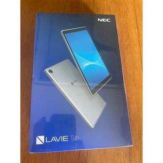 エヌイーシー(NEC)の新品未開封品　NEC LAVIE Tab E 8型 タブレット(タブレット)