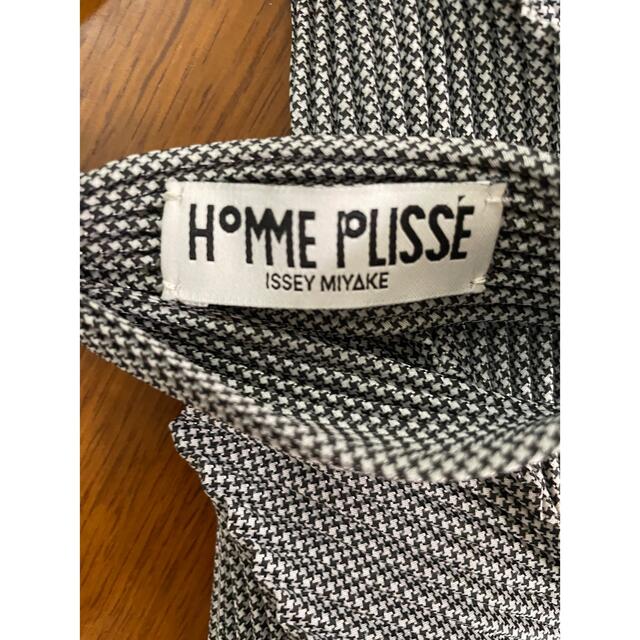 HOMME PLISSE ISSEY MIYAKE ペイントデザイン ジャケット - アウター