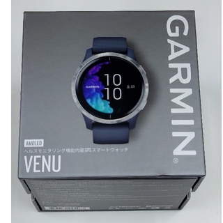 ガーミン(GARMIN)のGARMIN Venu(腕時計(デジタル))
