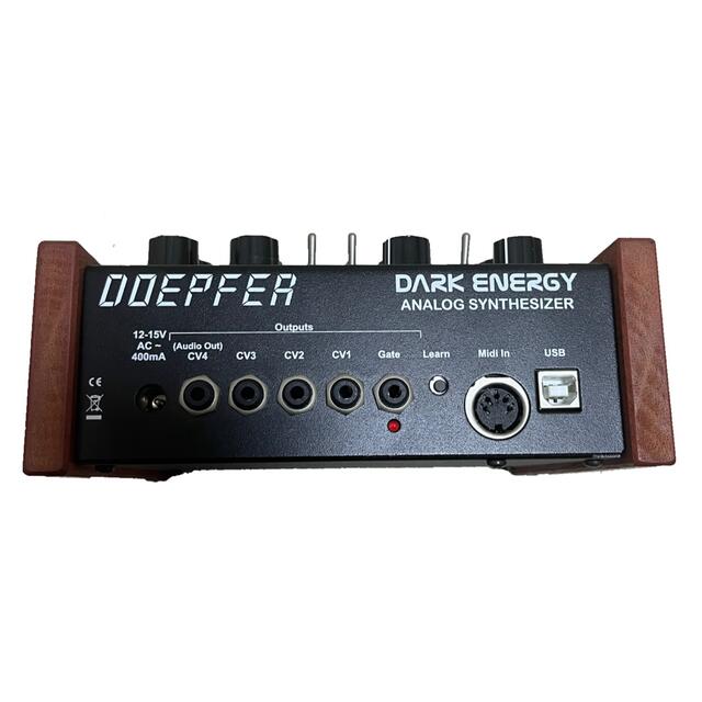 doepfer dark energy 初期型 楽器の鍵盤楽器(キーボード/シンセサイザー)の商品写真