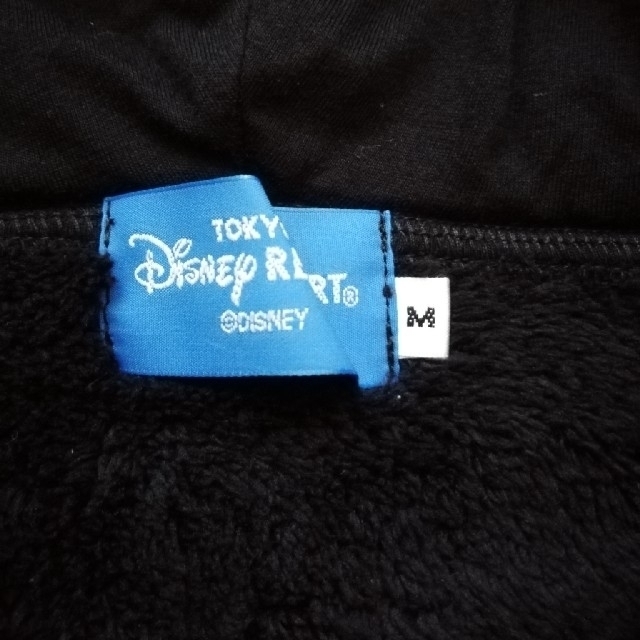 Disney(ディズニー)のTDR　裏ボアミッキーパーカー　男女兼用Mサイズ　ユニセックスMサイズ メンズのトップス(パーカー)の商品写真