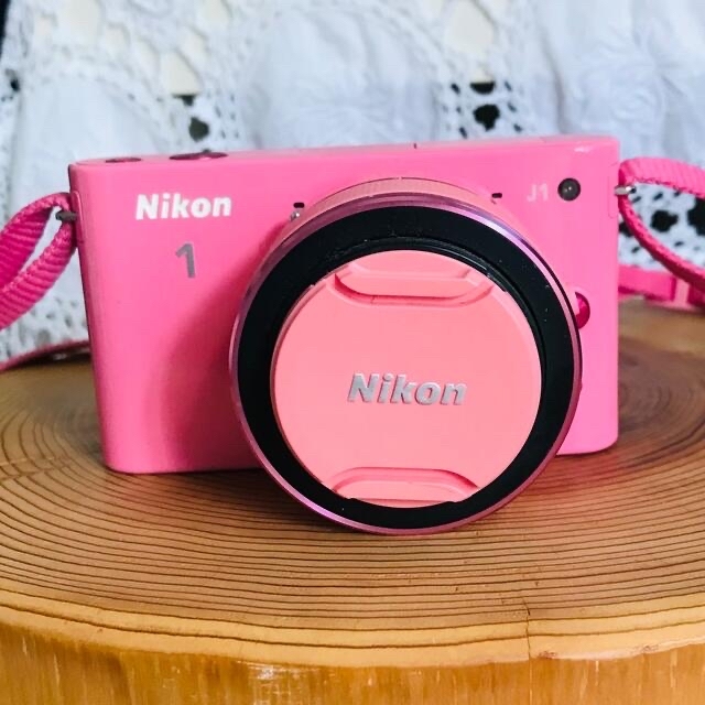 Nikon ミラーレスカメラ