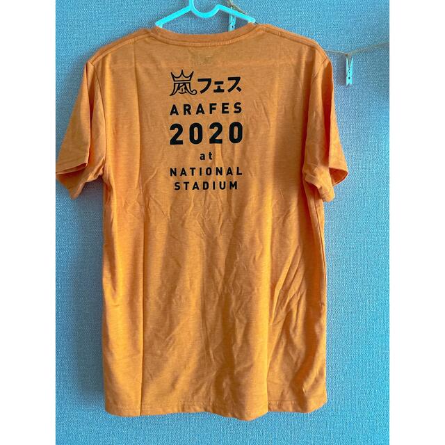 嵐（ARASHI）ARAFESTシャツ　限定