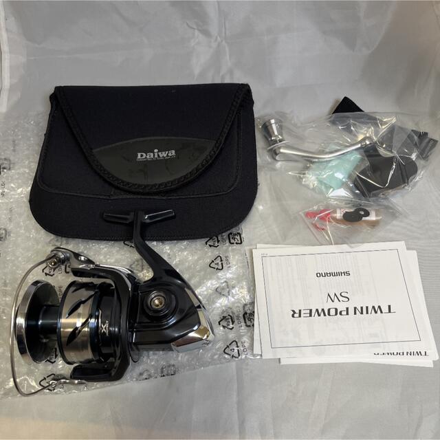驚きの価格 SHIMANO カバー付き シマノ 21ツインパワーSW14000XG