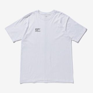 ダブルタップス(W)taps)の【即日発送】WTAPS VISUAL UPARMORED 白 L(Tシャツ/カットソー(半袖/袖なし))