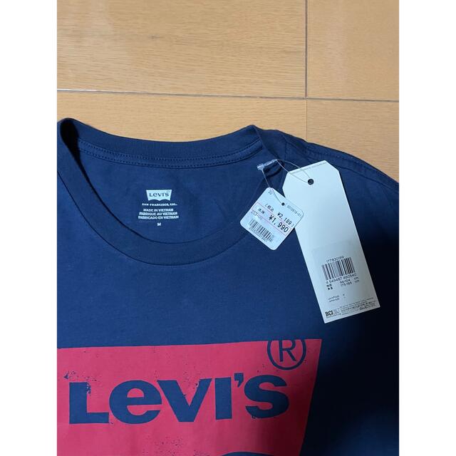 Levi's(リーバイス)のリーバイス　Tシャツ新品　1800円から値下げ メンズのトップス(Tシャツ/カットソー(半袖/袖なし))の商品写真