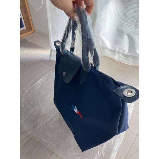 LONGCHAMP(ロンシャン)のLONGCHAMP プリアージュコレクショントップハンドルバッグ S レディースのバッグ(トートバッグ)の商品写真