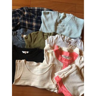 マタニティー(MATERNITY)のSweet Mammy 授乳服　ワンピース　トップス　パジャマ　計7点セットほか(マタニティウェア)